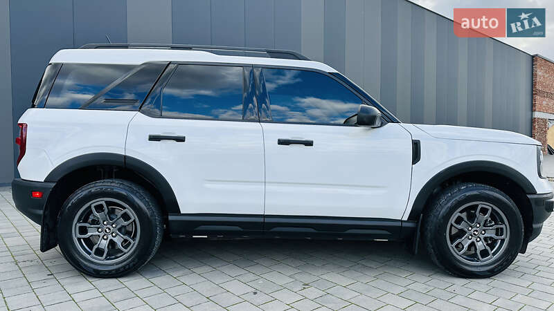 Внедорожник / Кроссовер Ford Bronco Sport 2021 в Хмельницком фото 4 Внедорожник / Кроссовер Ford Bronco Sport 2021 в Хмельницком