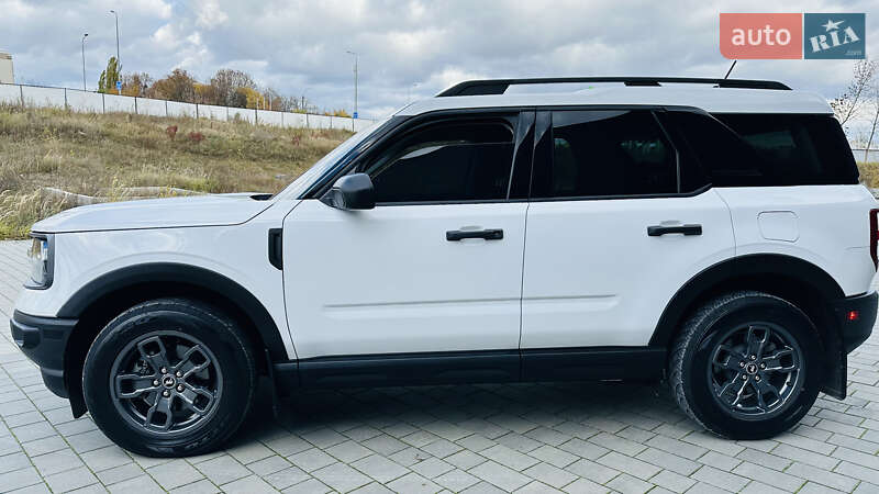 Внедорожник / Кроссовер Ford Bronco Sport 2021 в Хмельницком фото 8 Внедорожник / Кроссовер Ford Bronco Sport 2021 в Хмельницком