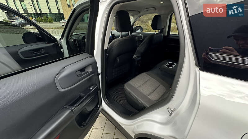 Внедорожник / Кроссовер Ford Bronco Sport 2021 в Хмельницком фото 13 Внедорожник / Кроссовер Ford Bronco Sport 2021 в Хмельницком