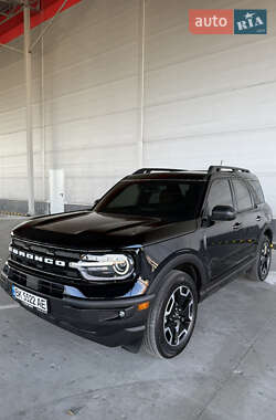 Внедорожник / Кроссовер Ford Bronco Sport 2023 в Ровно