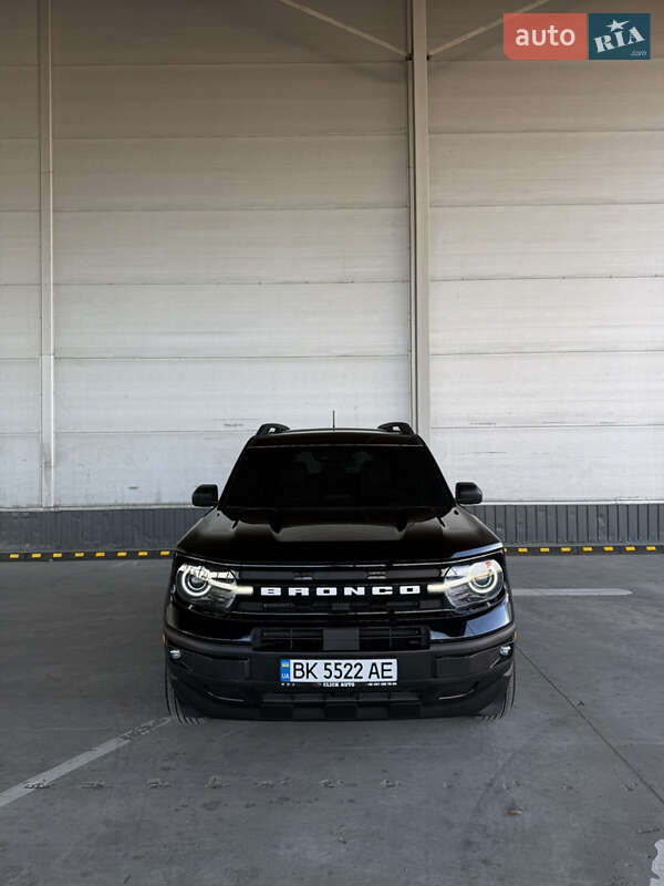 Внедорожник / Кроссовер Ford Bronco Sport 2023 в Ровно