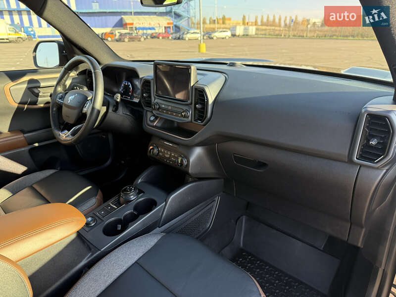 Внедорожник / Кроссовер Ford Bronco Sport 2023 в Ровно