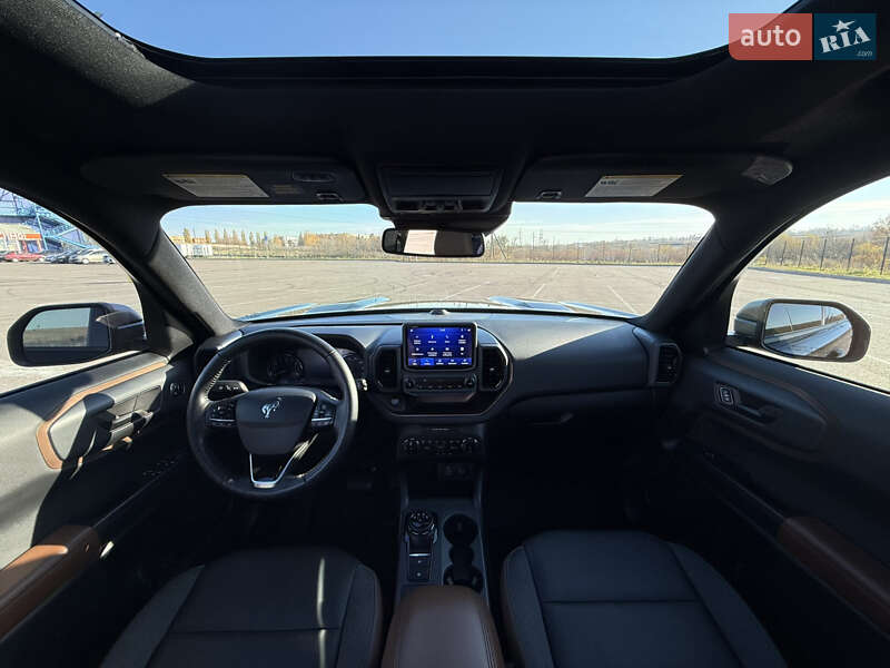 Внедорожник / Кроссовер Ford Bronco Sport 2023 в Ровно