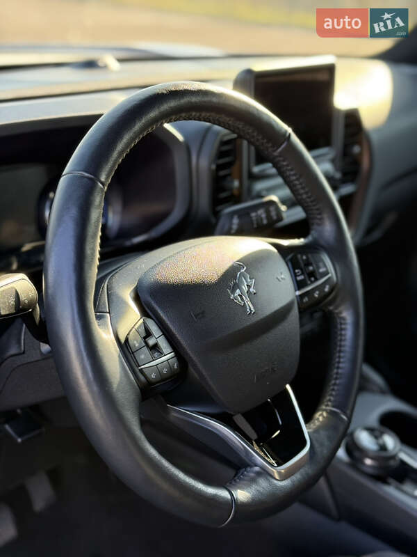 Внедорожник / Кроссовер Ford Bronco Sport 2023 в Ровно