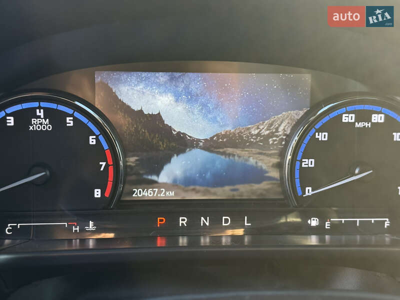 Внедорожник / Кроссовер Ford Bronco Sport 2023 в Ровно