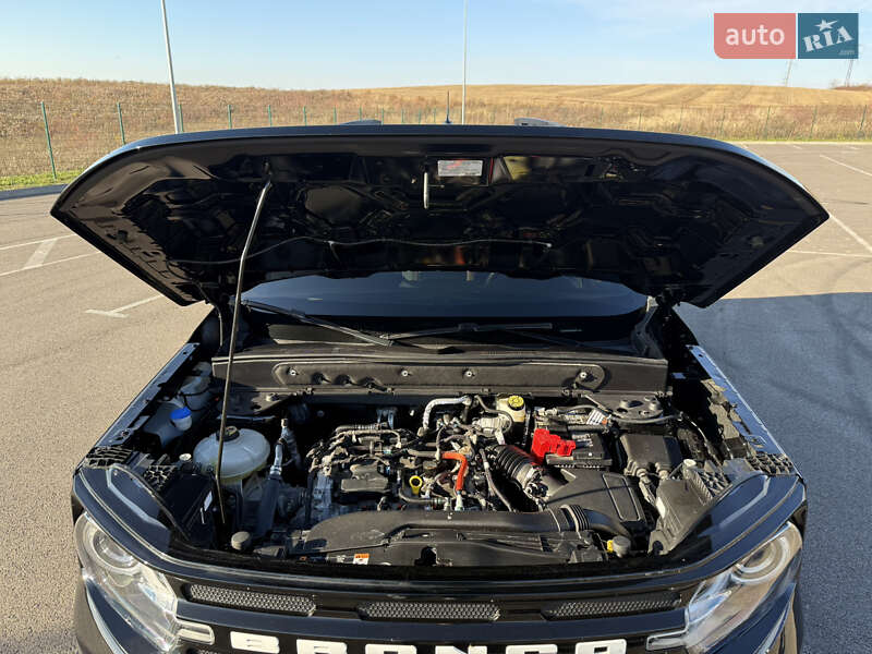 Внедорожник / Кроссовер Ford Bronco Sport 2023 в Ровно