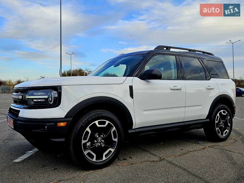 Внедорожник / Кроссовер Ford Bronco Sport 2023 в Днепре фото 4 Внедорожник / Кроссовер Ford Bronco Sport 2023 в Днепре