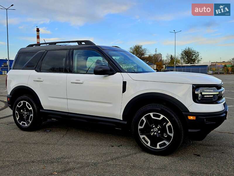 Внедорожник / Кроссовер Ford Bronco Sport 2023 в Днепре фото 15 Внедорожник / Кроссовер Ford Bronco Sport 2023 в Днепре