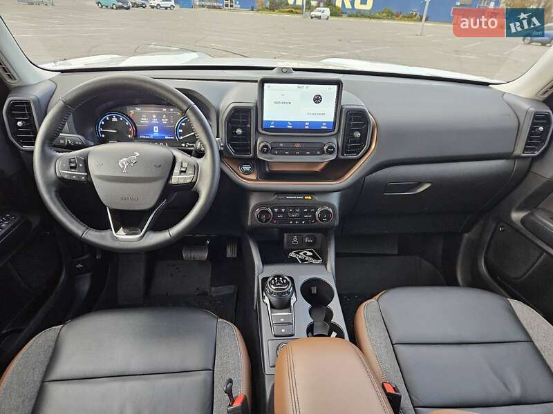 Внедорожник / Кроссовер Ford Bronco Sport 2023 в Днепре фото 26 Внедорожник / Кроссовер Ford Bronco Sport 2023 в Днепре