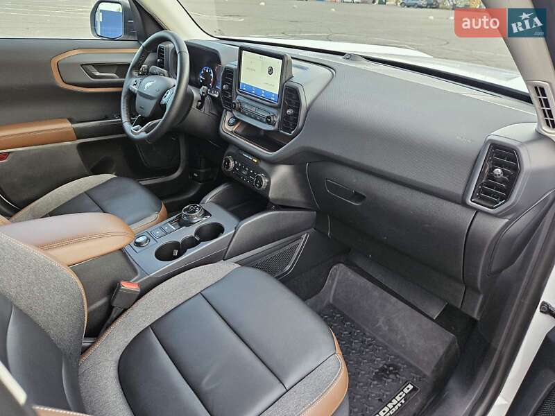 Внедорожник / Кроссовер Ford Bronco Sport 2023 в Днепре фото 32 Внедорожник / Кроссовер Ford Bronco Sport 2023 в Днепре