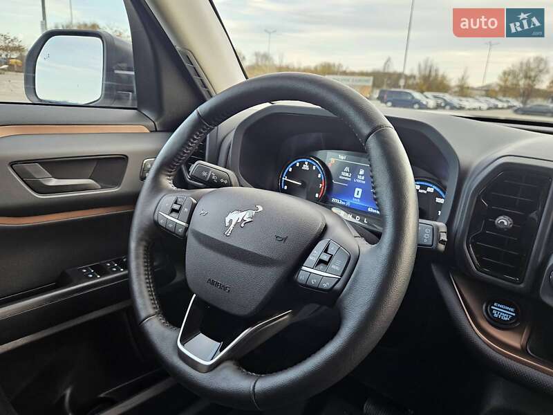 Внедорожник / Кроссовер Ford Bronco Sport 2023 в Днепре фото 36 Внедорожник / Кроссовер Ford Bronco Sport 2023 в Днепре