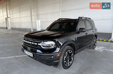 Внедорожник / Кроссовер Ford Bronco Sport 2023 в Ровно