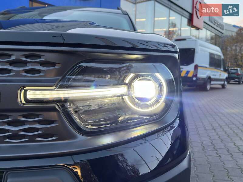 Внедорожник / Кроссовер Ford Bronco Sport 2025 в Одессе фото 2 Внедорожник / Кроссовер Ford Bronco Sport 2025 в Одессе