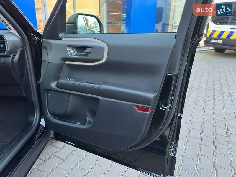 Внедорожник / Кроссовер Ford Bronco Sport 2025 в Одессе фото 15 Внедорожник / Кроссовер Ford Bronco Sport 2025 в Одессе