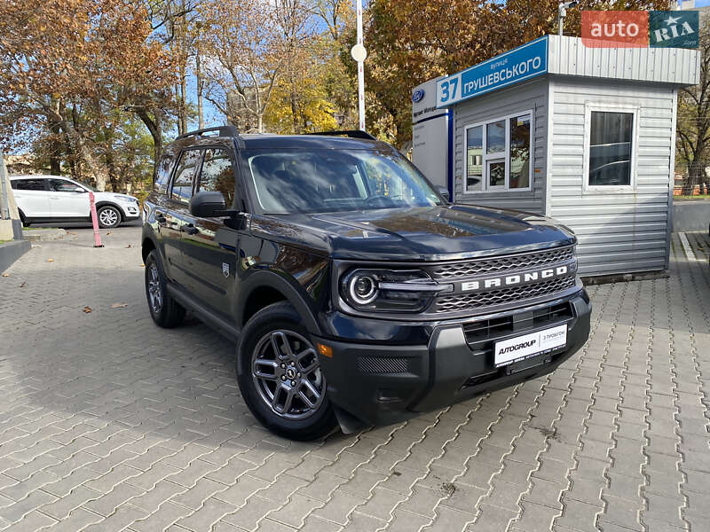 Внедорожник / Кроссовер Ford Bronco Sport 2025 в Одессе фото 5 Внедорожник / Кроссовер Ford Bronco Sport 2025 в Одессе