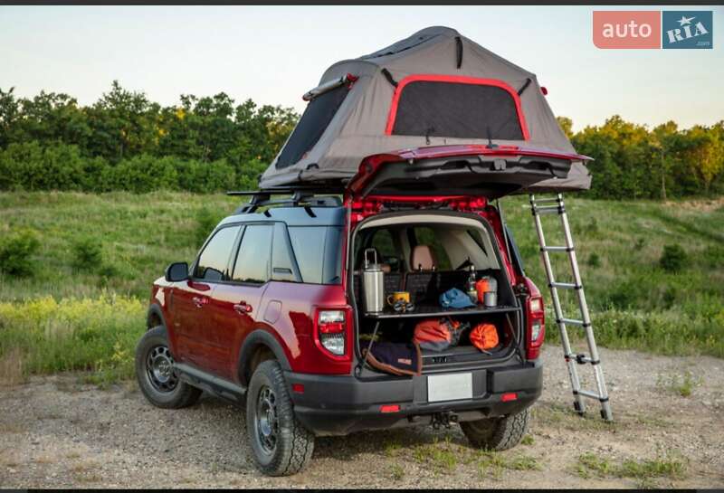 Внедорожник / Кроссовер Ford Bronco Sport 2023 в Броварах фото 107 Внедорожник / Кроссовер Ford Bronco Sport 2023 в Броварах