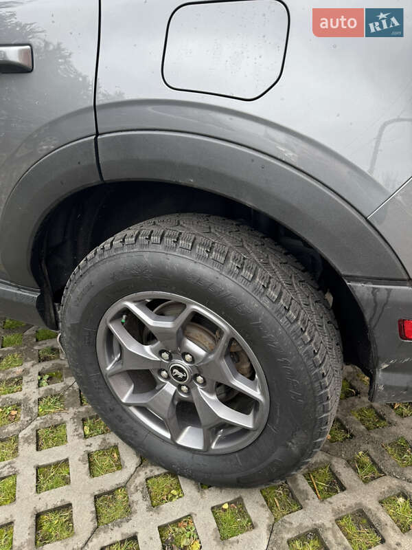 Внедорожник / Кроссовер Ford Bronco Sport 2022 в Ровно