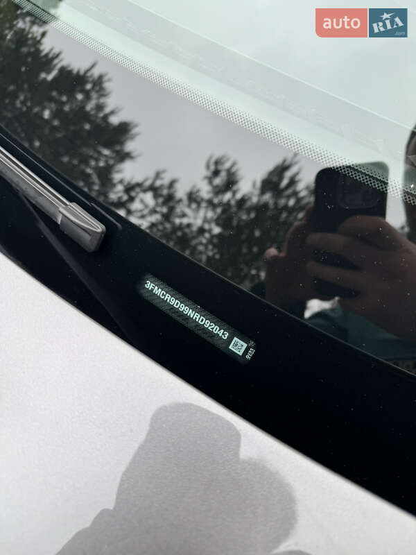 Внедорожник / Кроссовер Ford Bronco Sport 2022 в Ровно