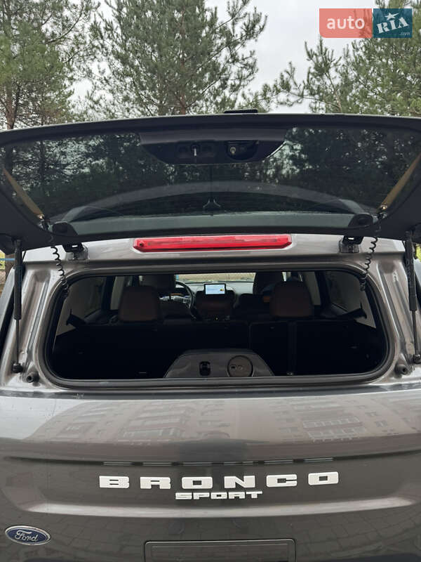 Внедорожник / Кроссовер Ford Bronco Sport 2022 в Ровно