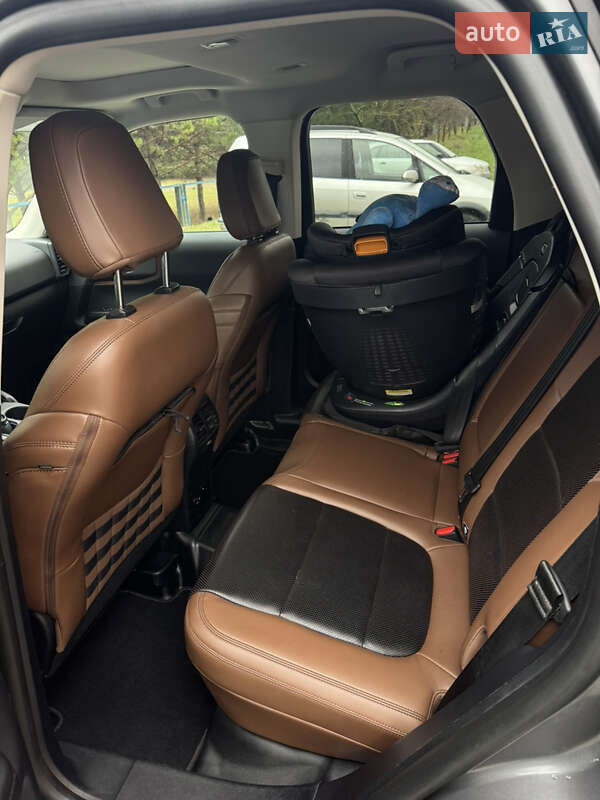 Внедорожник / Кроссовер Ford Bronco Sport 2022 в Ровно