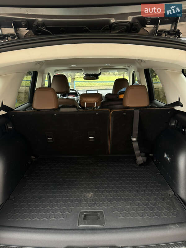 Внедорожник / Кроссовер Ford Bronco Sport 2022 в Ровно