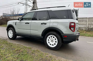 Внедорожник / Кроссовер Ford Bronco Sport 2023 в Киеве