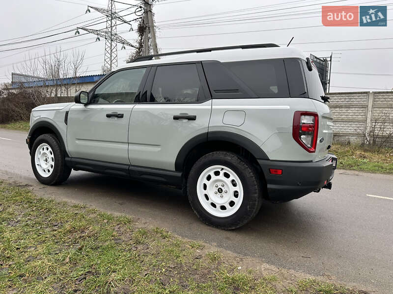 Ford Bronco Sport 2023 Ford Bronco Sport 2023