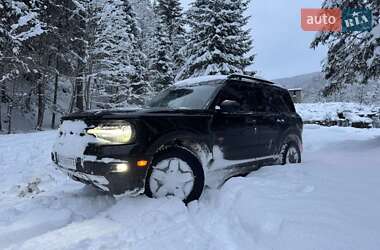 Внедорожник / Кроссовер Ford Bronco Sport 2023 в Рахове