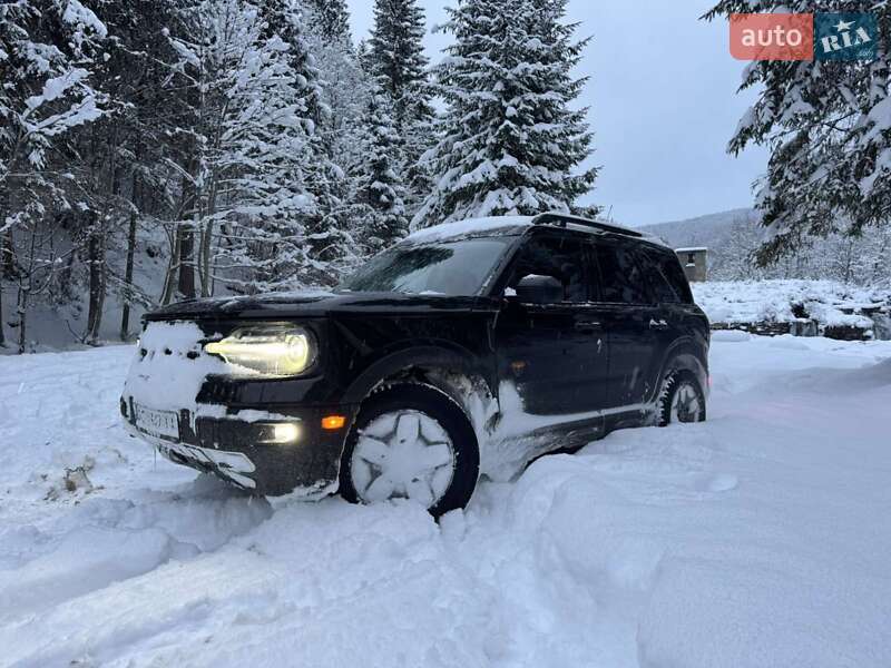 Ford Bronco Sport 2023