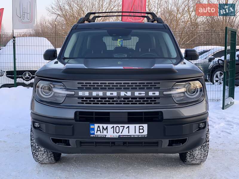 Внедорожник / Кроссовер Ford Bronco Sport 2022 в Бердичеве