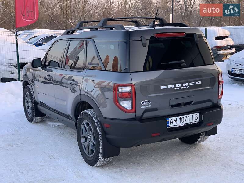 Внедорожник / Кроссовер Ford Bronco Sport 2022 в Бердичеве