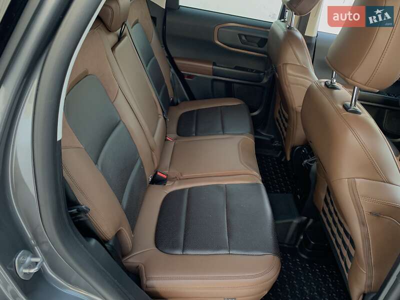 Внедорожник / Кроссовер Ford Bronco Sport 2022 в Бердичеве