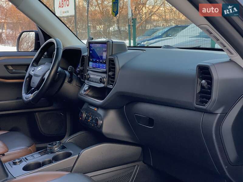 Внедорожник / Кроссовер Ford Bronco Sport 2022 в Бердичеве