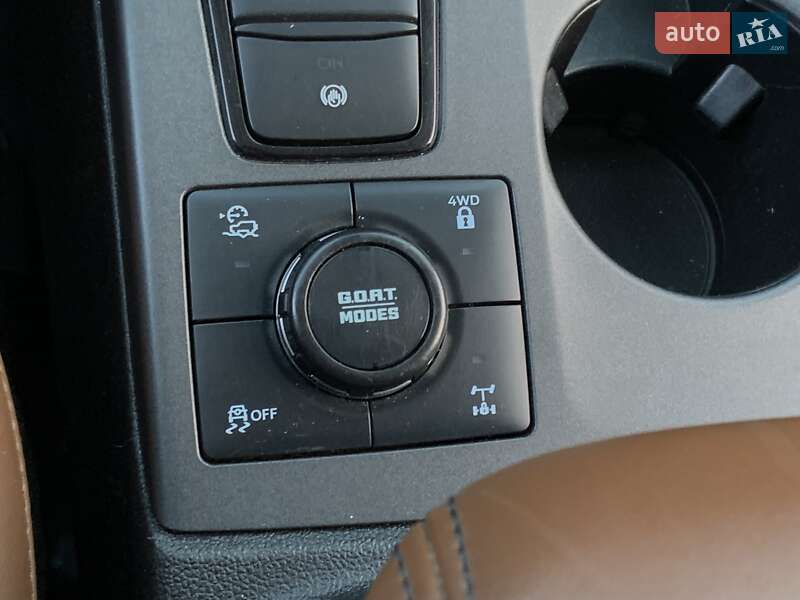 Внедорожник / Кроссовер Ford Bronco Sport 2022 в Бердичеве