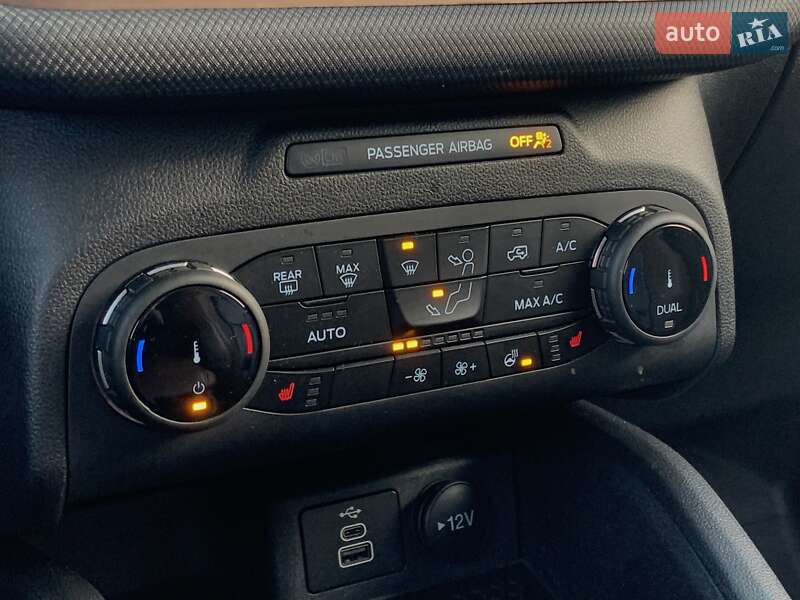 Внедорожник / Кроссовер Ford Bronco Sport 2022 в Бердичеве