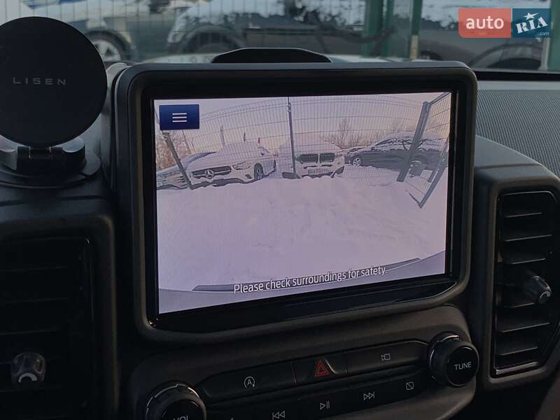 Внедорожник / Кроссовер Ford Bronco Sport 2022 в Бердичеве