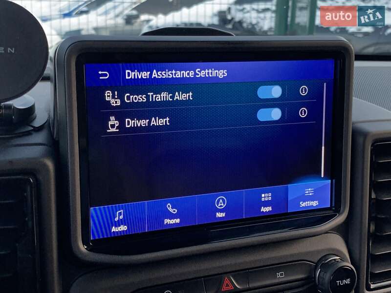 Внедорожник / Кроссовер Ford Bronco Sport 2022 в Бердичеве