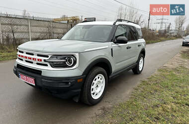 Позашляховик / Кросовер Ford Bronco Sport 2023 в Києві