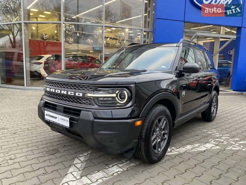 Ford Bronco Sport 2025