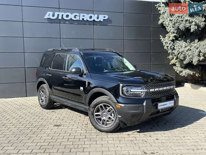 Внедорожник / Кроссовер Ford Bronco Sport 2025 в Одессе