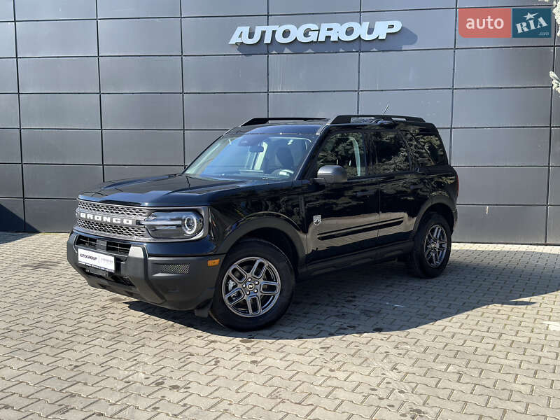 Внедорожник / Кроссовер Ford Bronco Sport 2025 в Одессе