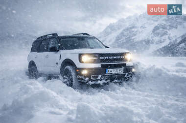 Внедорожник / Кроссовер Ford Bronco Sport 2021 в Львове