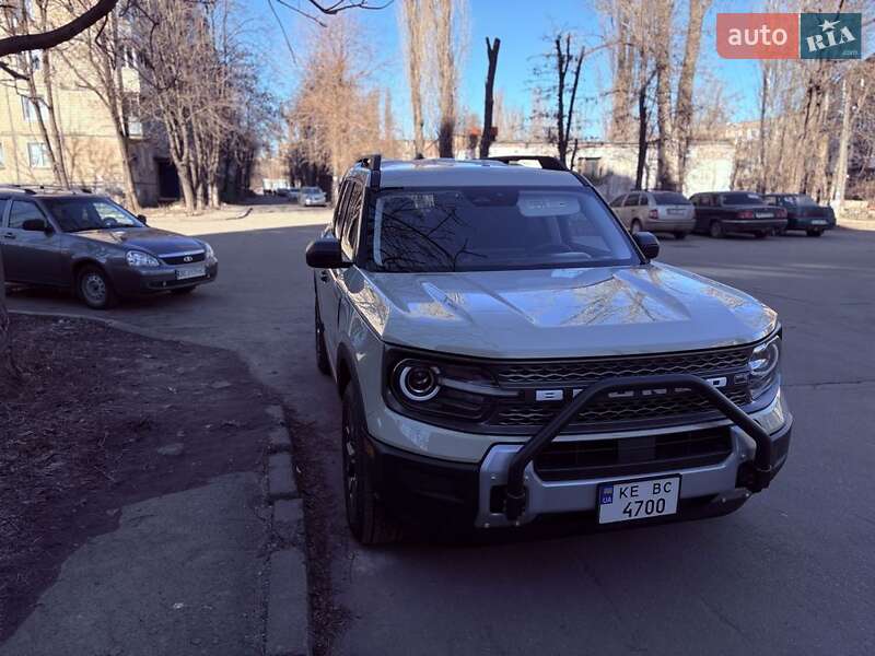 Ford Bronco Sport 2024