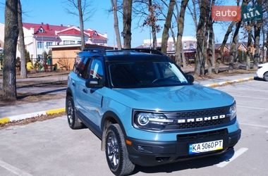 Позашляховик / Кросовер Ford Bronco Sport 2021 в Києві