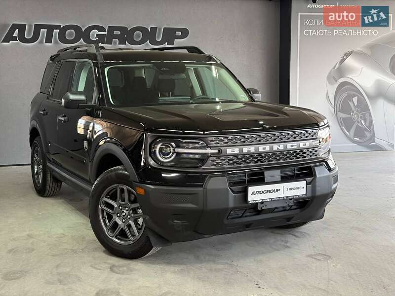 Внедорожник / Кроссовер Ford Bronco Sport 2025 в Одессе