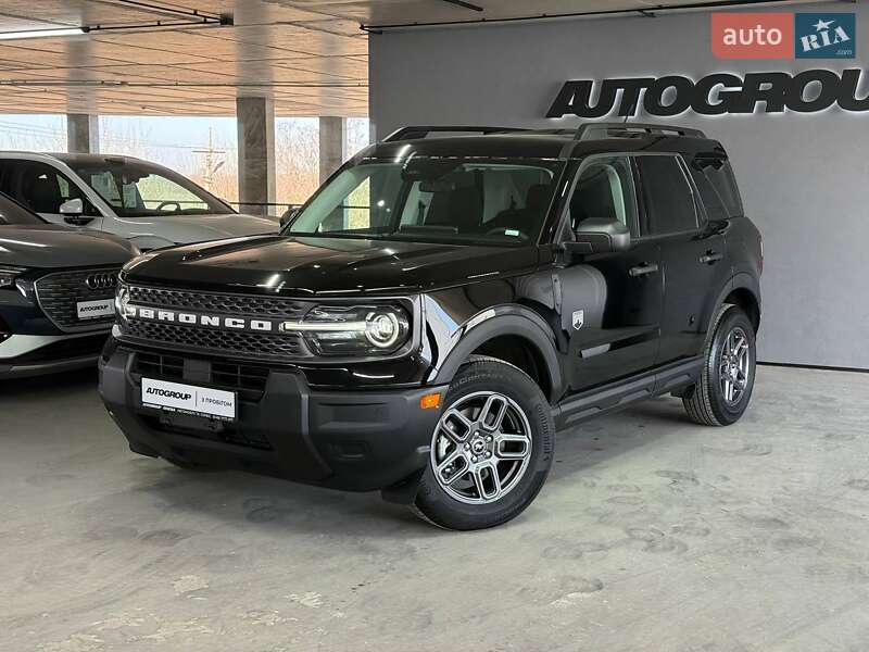 Внедорожник / Кроссовер Ford Bronco Sport 2025 в Одессе