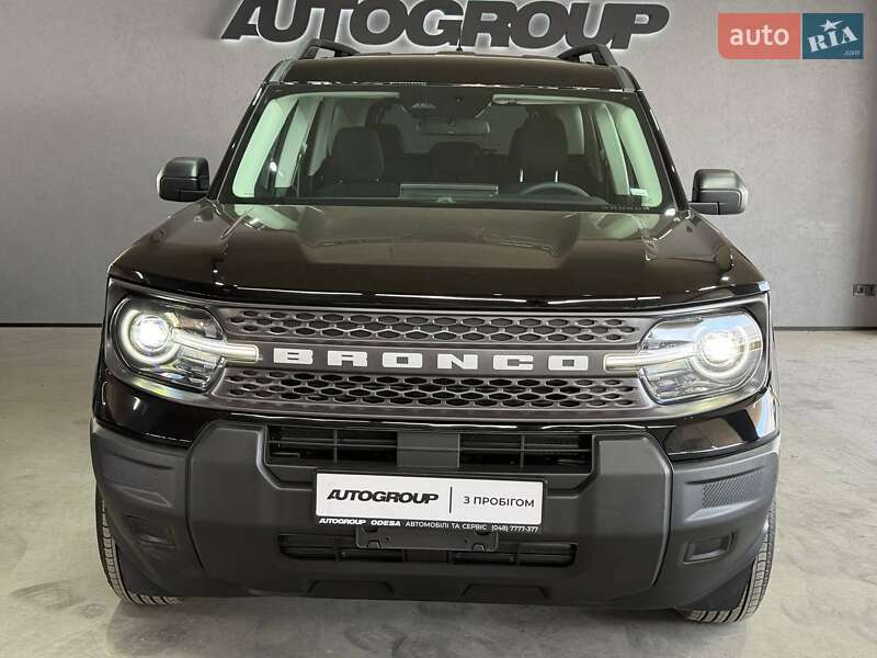 Внедорожник / Кроссовер Ford Bronco Sport 2025 в Одессе