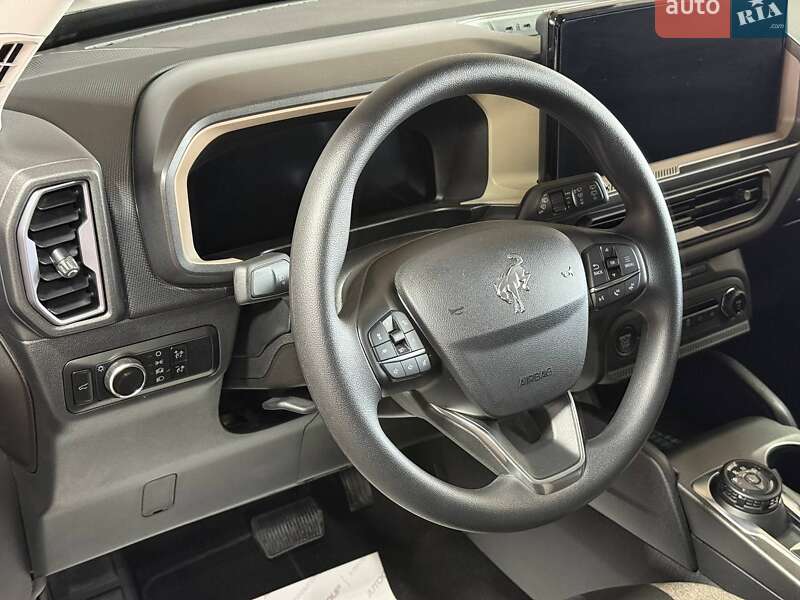 Внедорожник / Кроссовер Ford Bronco Sport 2025 в Одессе