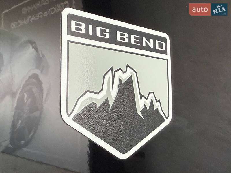 Внедорожник / Кроссовер Ford Bronco Sport 2025 в Одессе