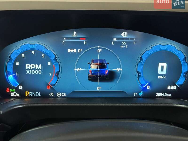 Внедорожник / Кроссовер Ford Bronco Sport 2025 в Одессе